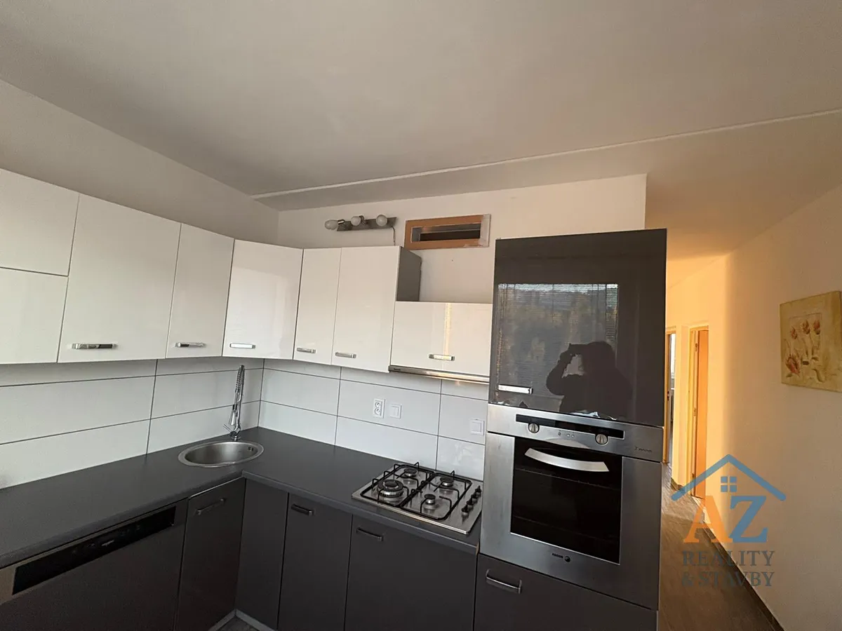 Pronájem bytu 4+1 75 m²